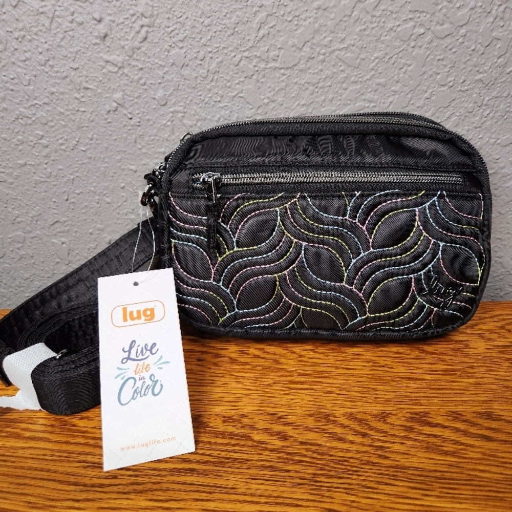 LUG - Super Coupe Convertible Crossbody Bag
